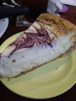 Blueberry Cheesecake
