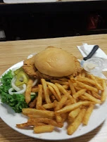 Pork Tenderloin Sandwich