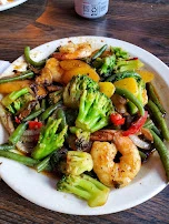 Stir Fry with Shrimp